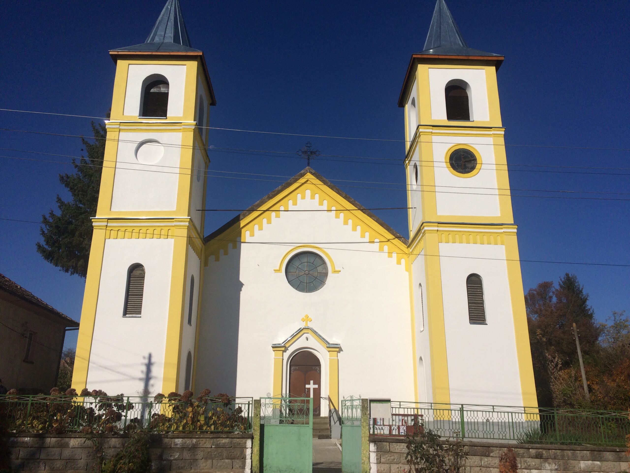 Kirche Heilige Dreifaltigkeit Asenovo, Bulgarien