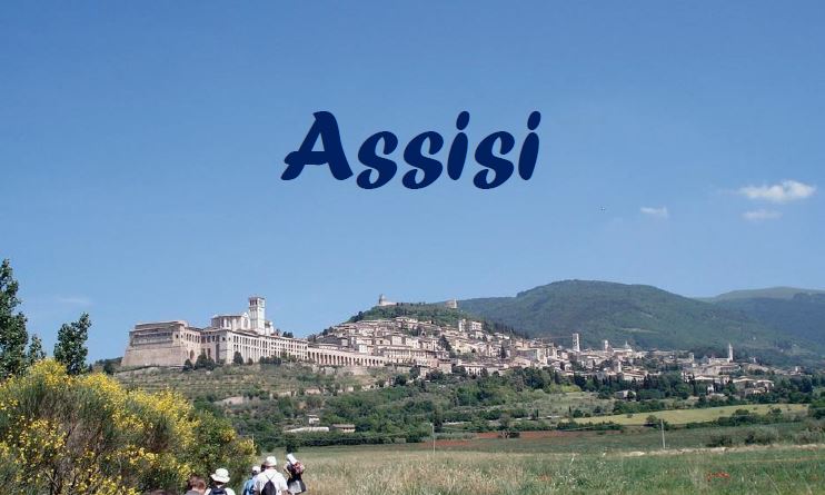 Pfarreireise nach Assisi - 12. - 19. Oktober 2024