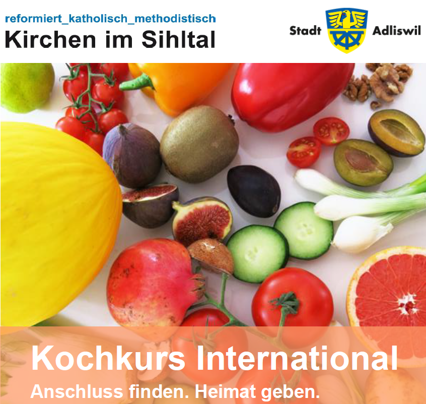 Kochkurs International